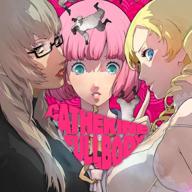 キャサリン・フルボディ