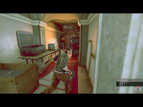 《细胞分裂：定罪》游戏截图 3