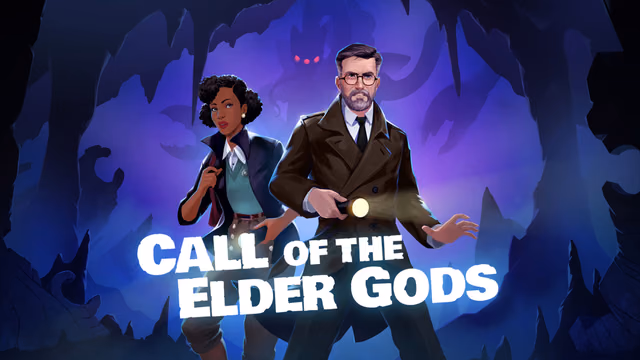 Call of the Elder Gods