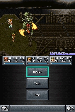 Chrono Trigger