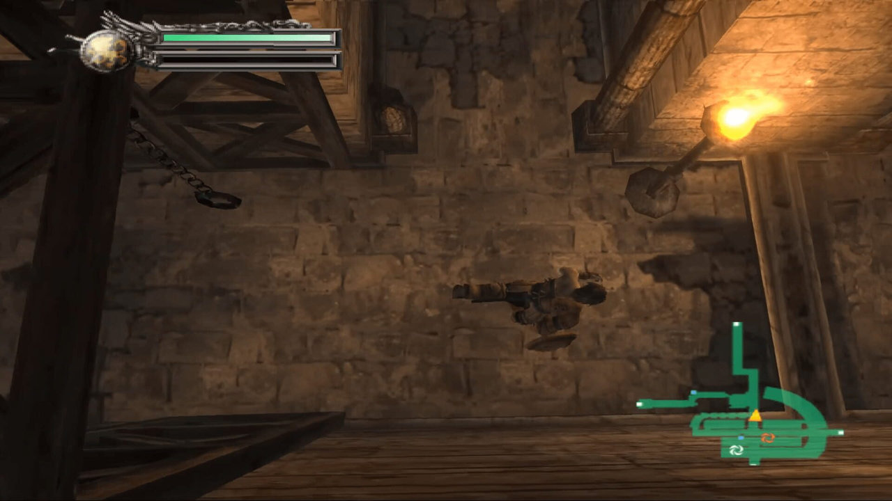 Rygar - The Legendary Adventure