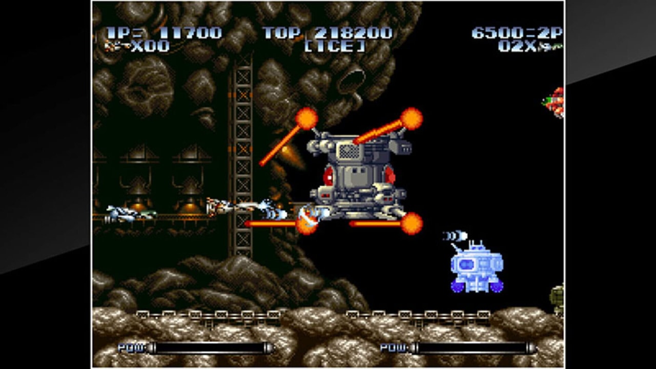アケアカNEOGEO ラストリゾート