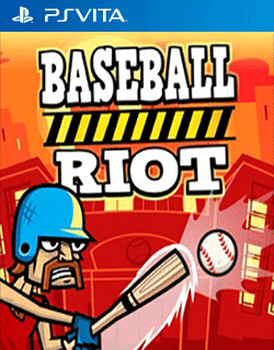Baseball Riot