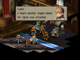 Final Fantasy Tactics