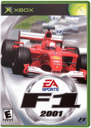 F1 2001