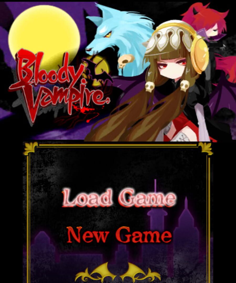 Bloody Vampire