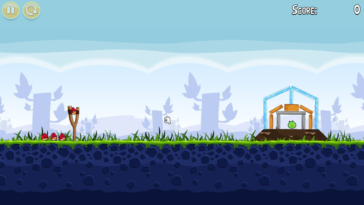 Angry Birds
