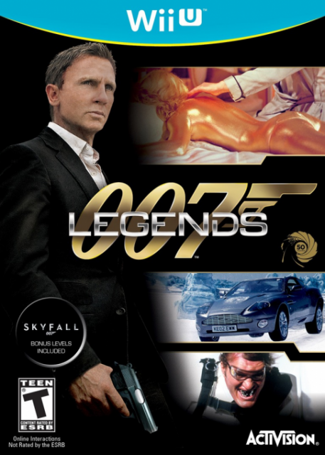 007：傳奇