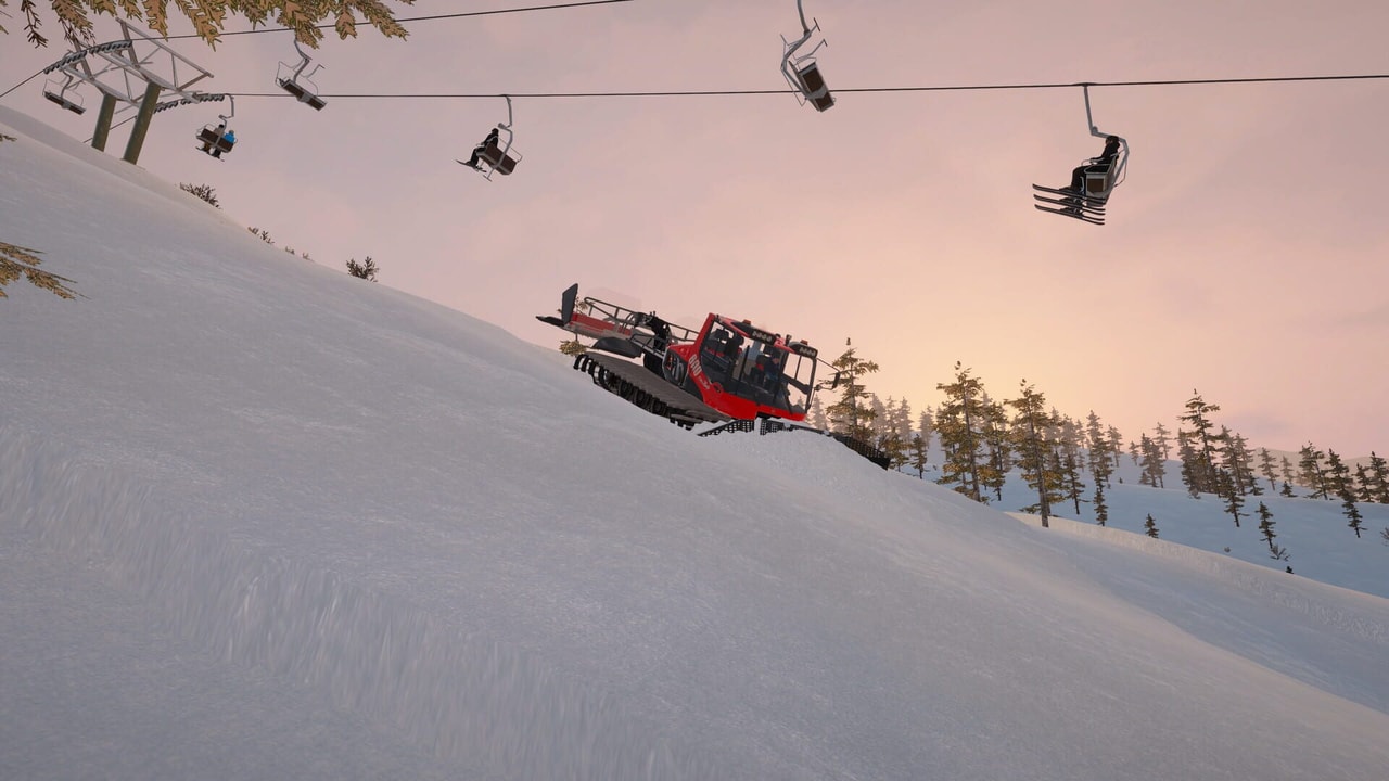 Alpine - The Simulation Game