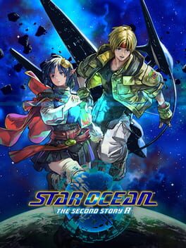 スターオーシャン セカンドストーリーR