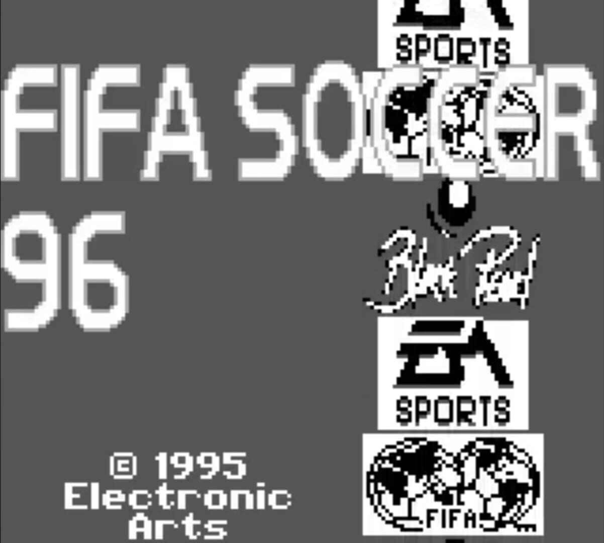 FIFA フットボール '97