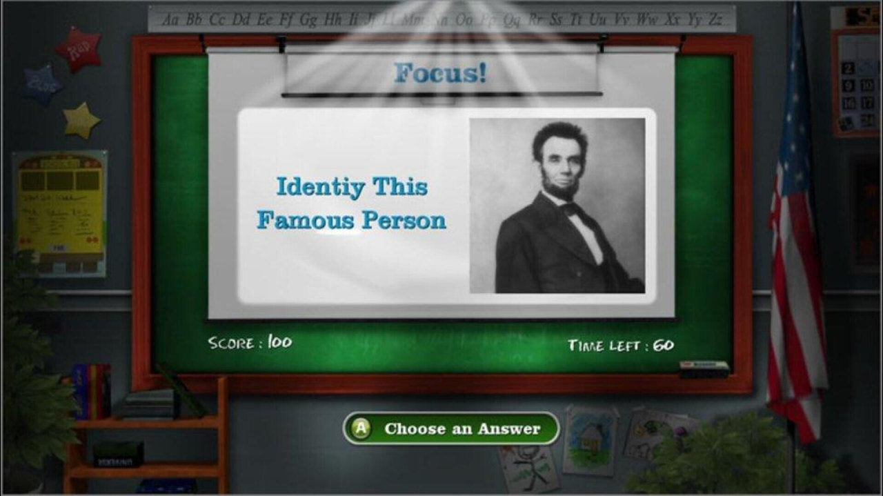 Are You Smarter Than A 5th Grader_ Game Time gameplay screenshot 3