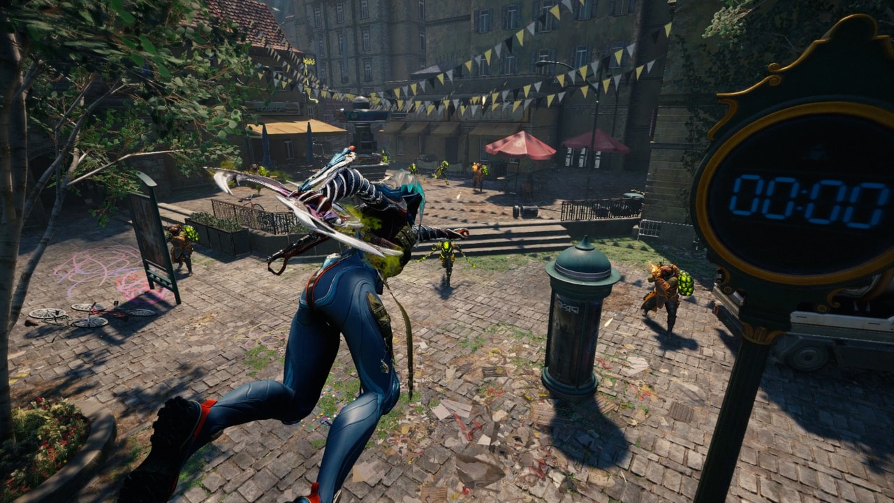 Warframe