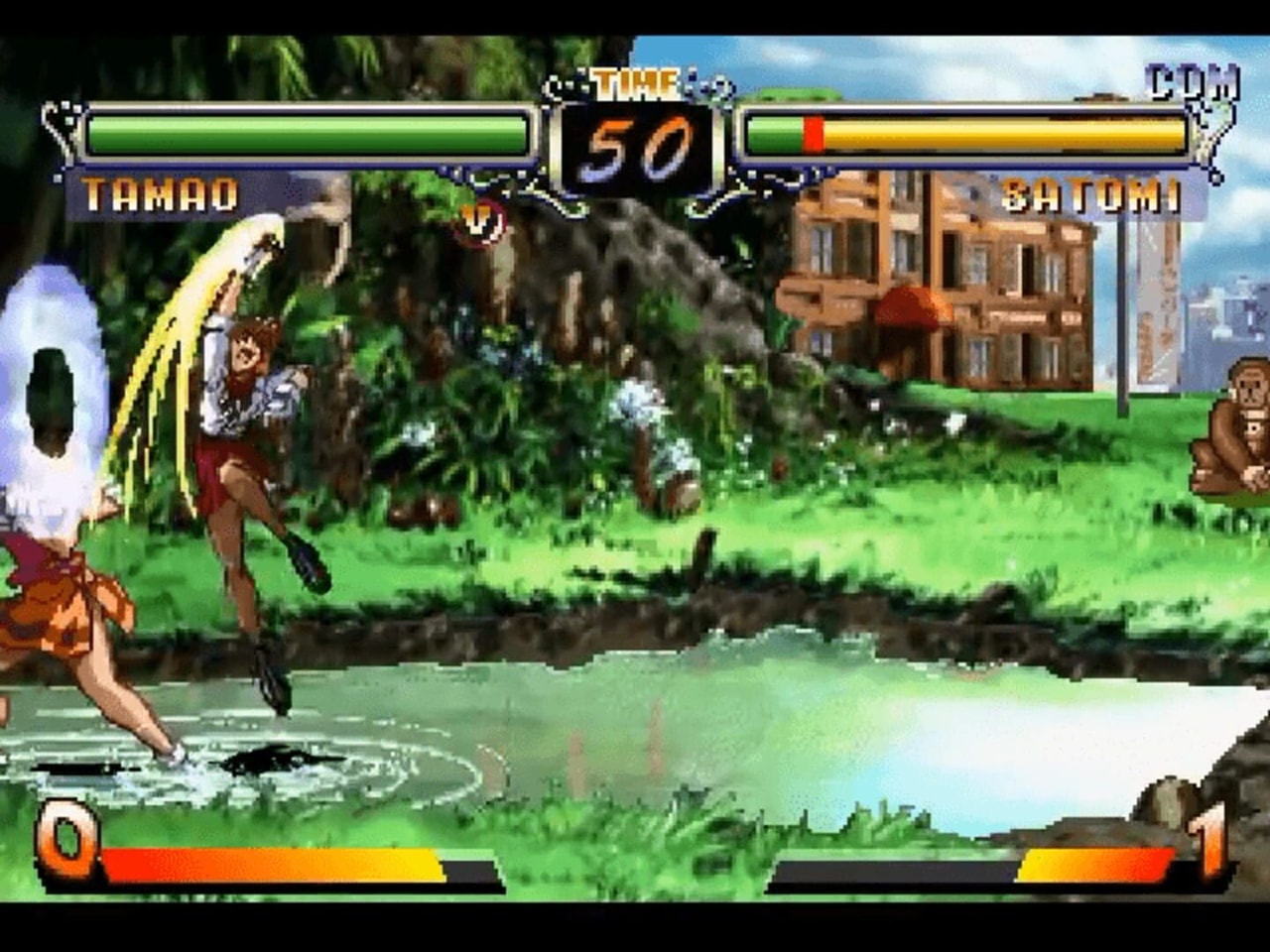 VG格斗 2