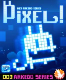 Arkedo Series - 03 - Pixel!