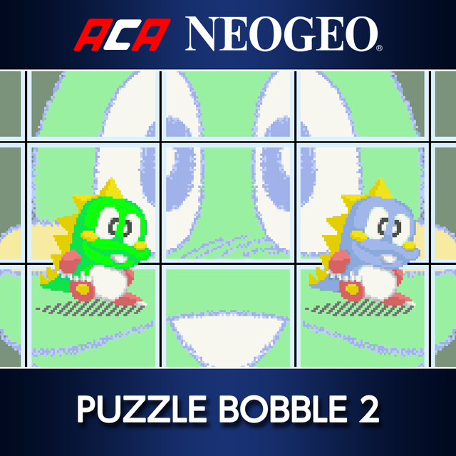 ACA NEOGEO 泡泡龙2