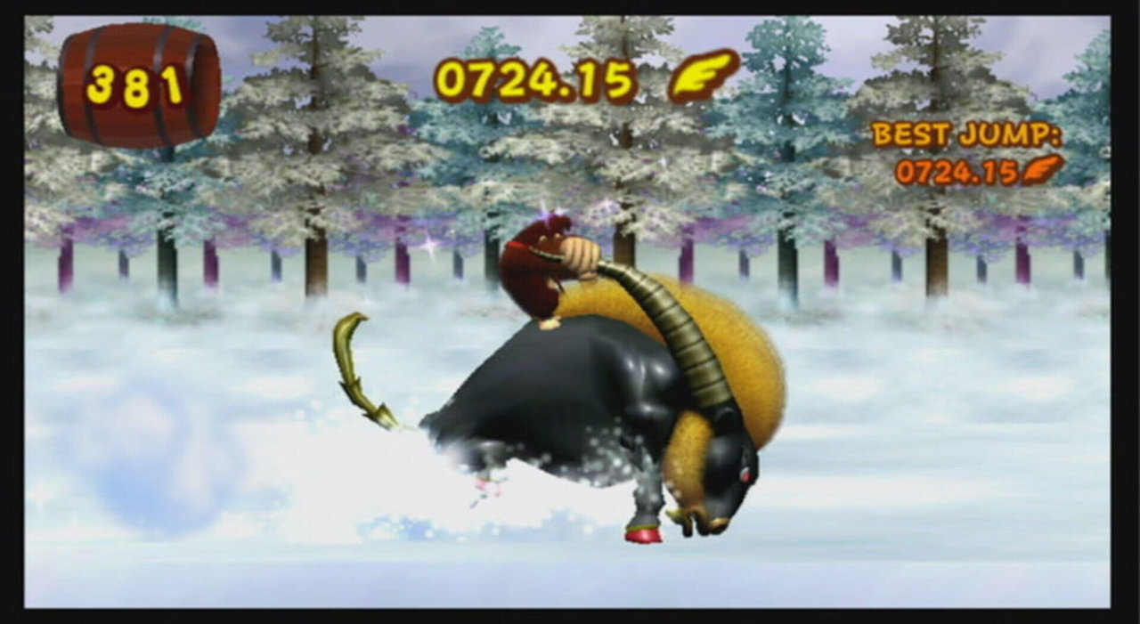 Donkey Kong Jungle Beat
