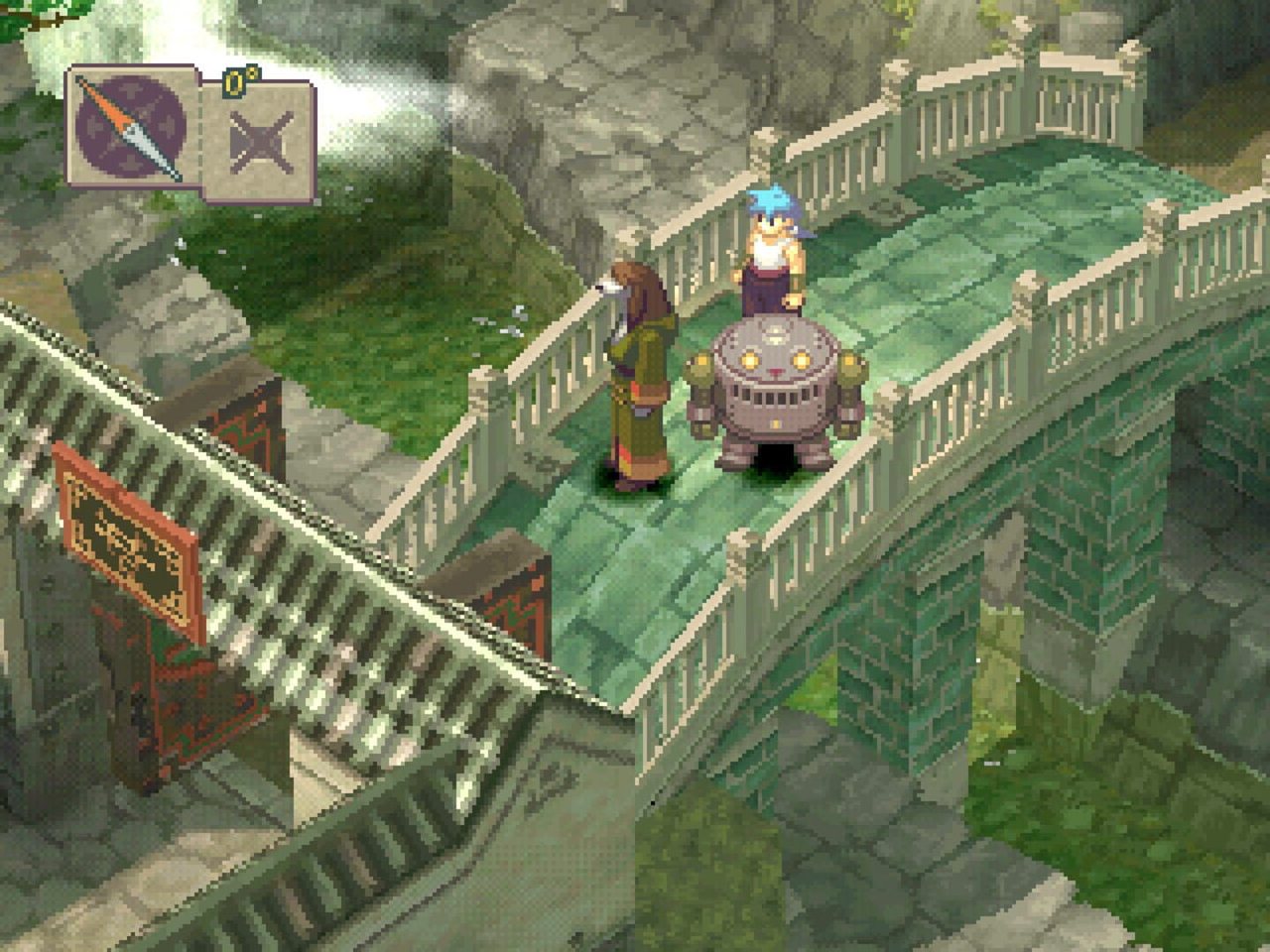 Breath of Fire 4
