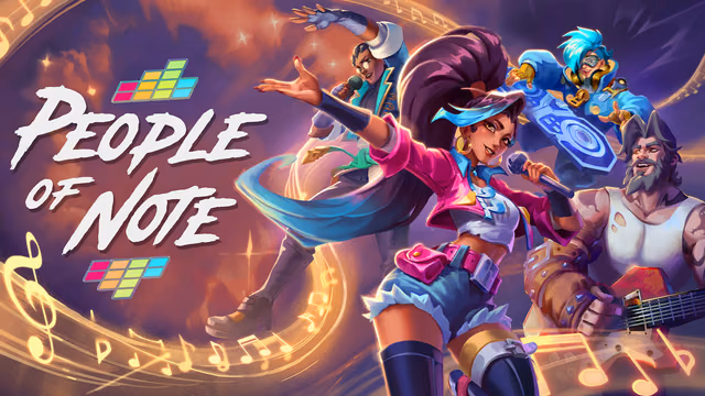 People of Note