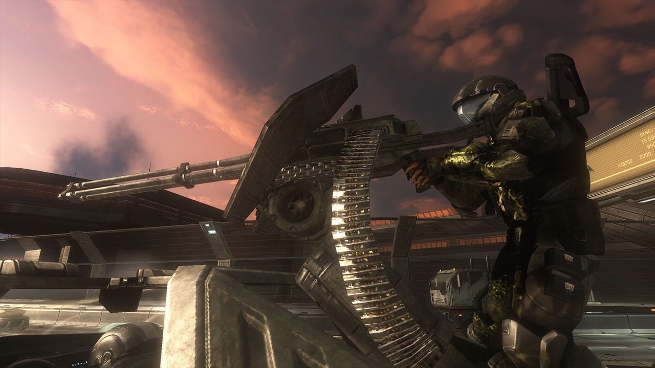 Halo 3 ODST