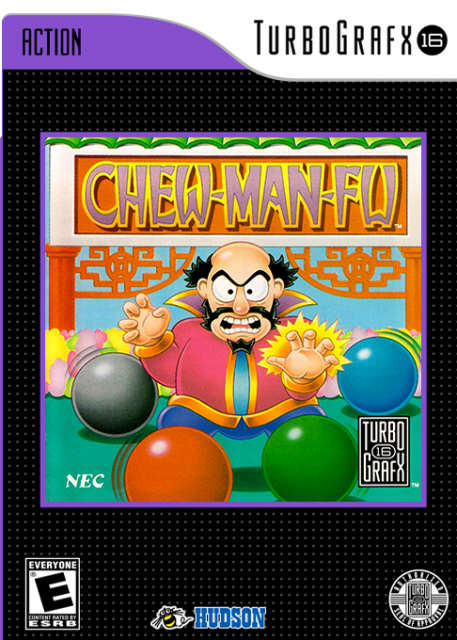CHEW MAN FU