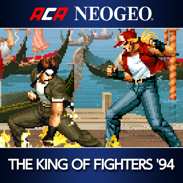 ACA NEOGEO 拳皇'94