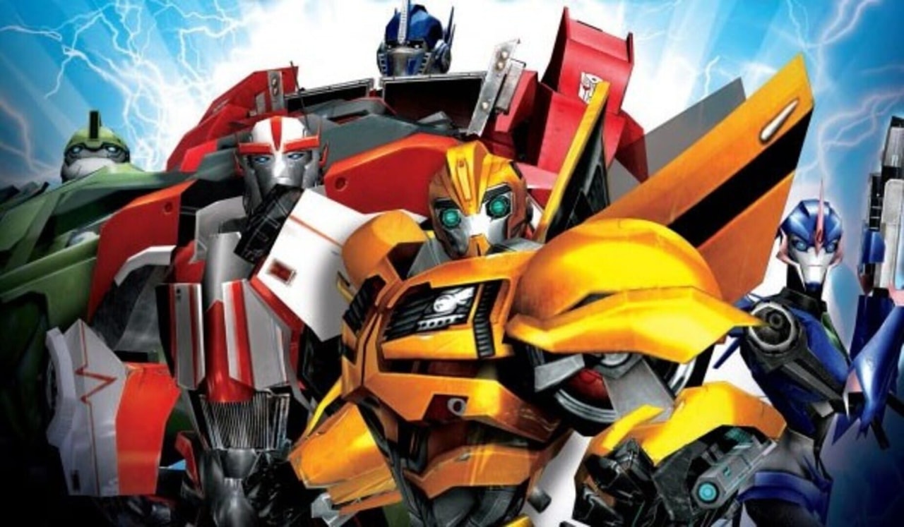 變形金剛 Prime