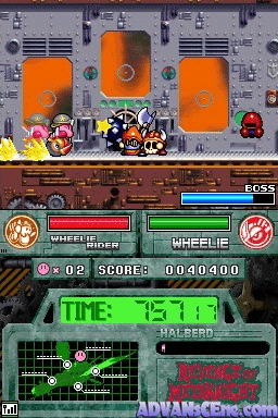 Kirby Super Star Ultra