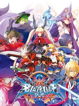 BlazBlue - Central Fiction