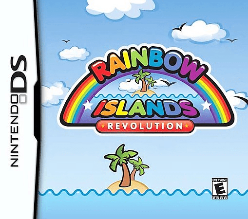 New Rainbow Islands
