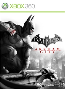 Batman Arkham City