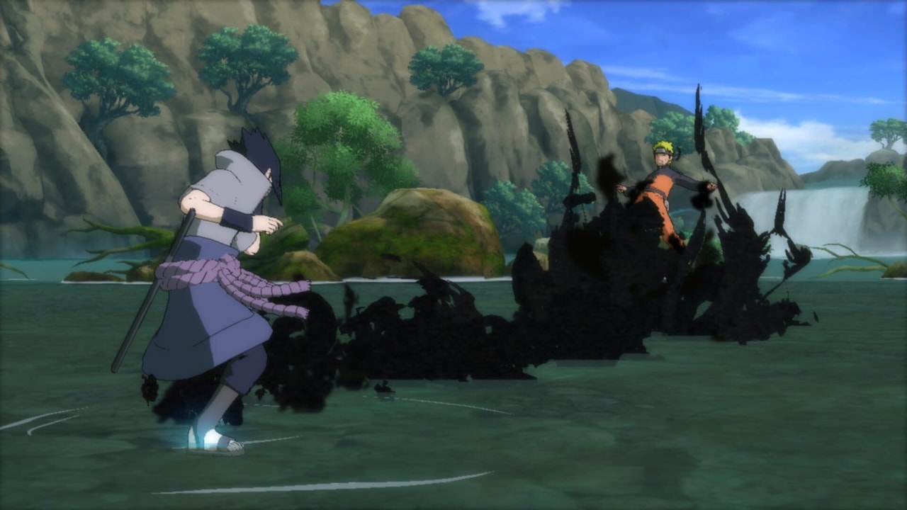 NARUTO SHIPPUDEN Ultimate Ninja STORM 3