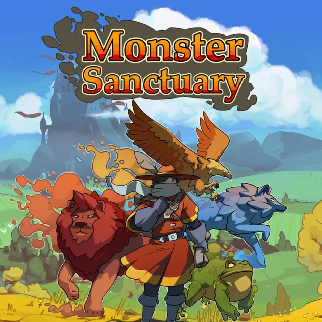 Monster Sanctuary