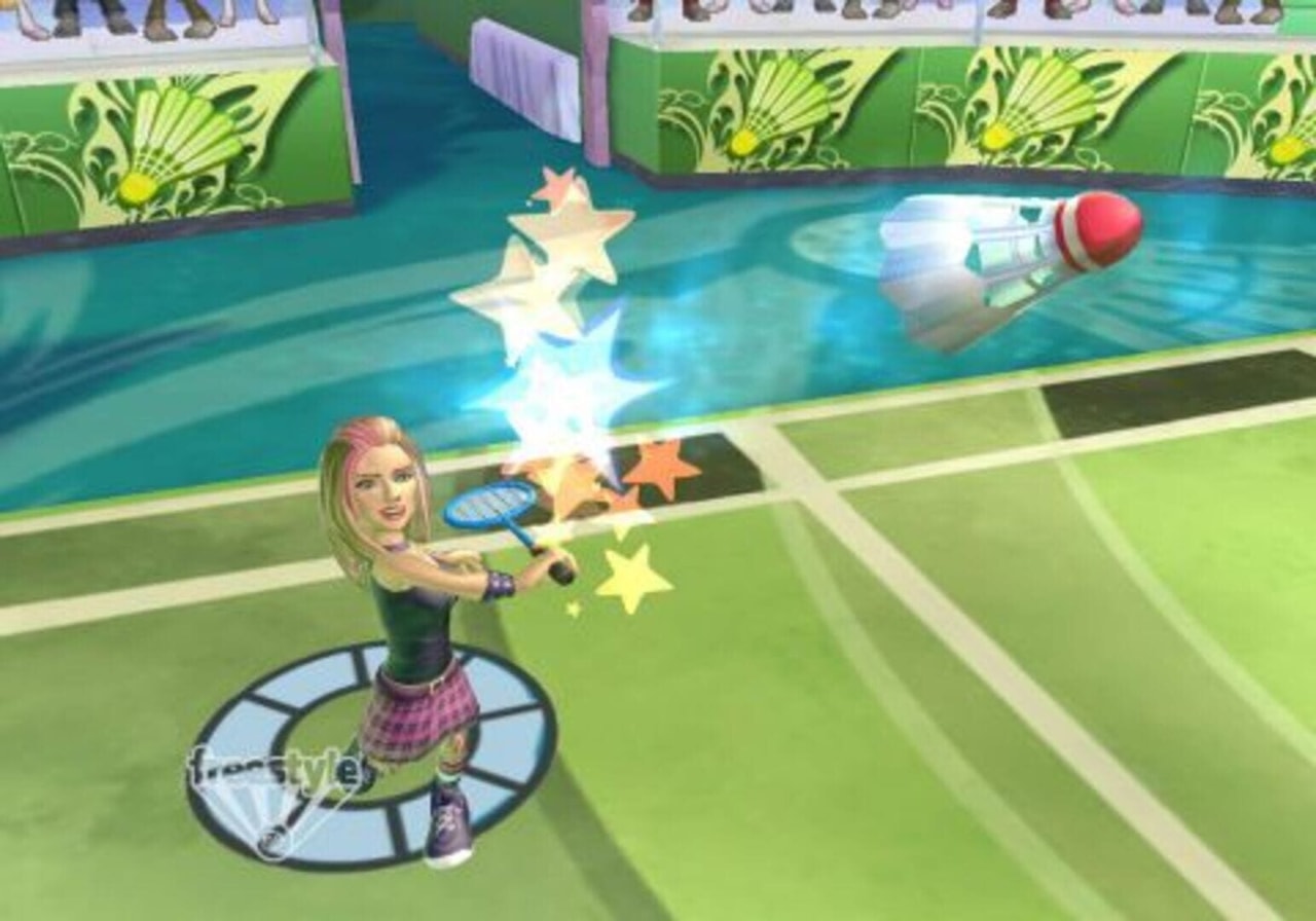 Celebrity Sports Showdown