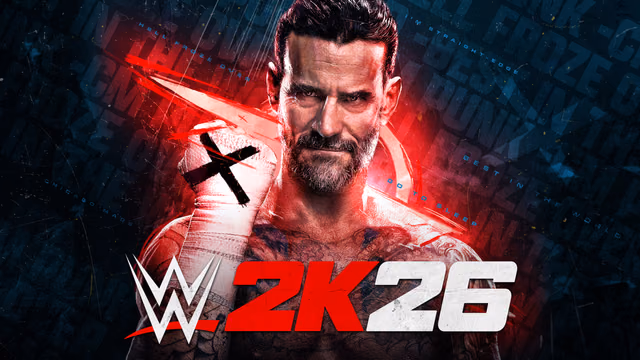 WWE 2K26 Standard Edition