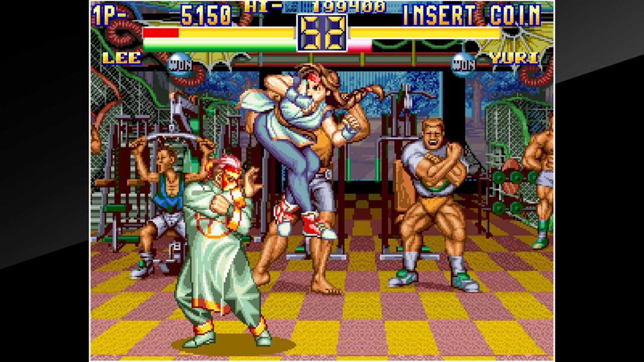 アケアカNEOGEO 龍虎の拳2