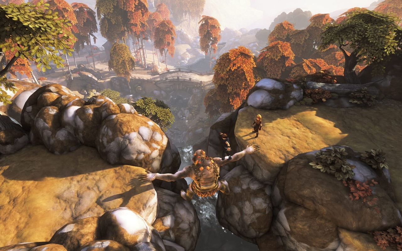 Brothers - A Tale of Two Sons