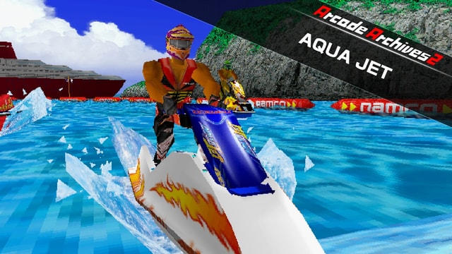 AQUA JET