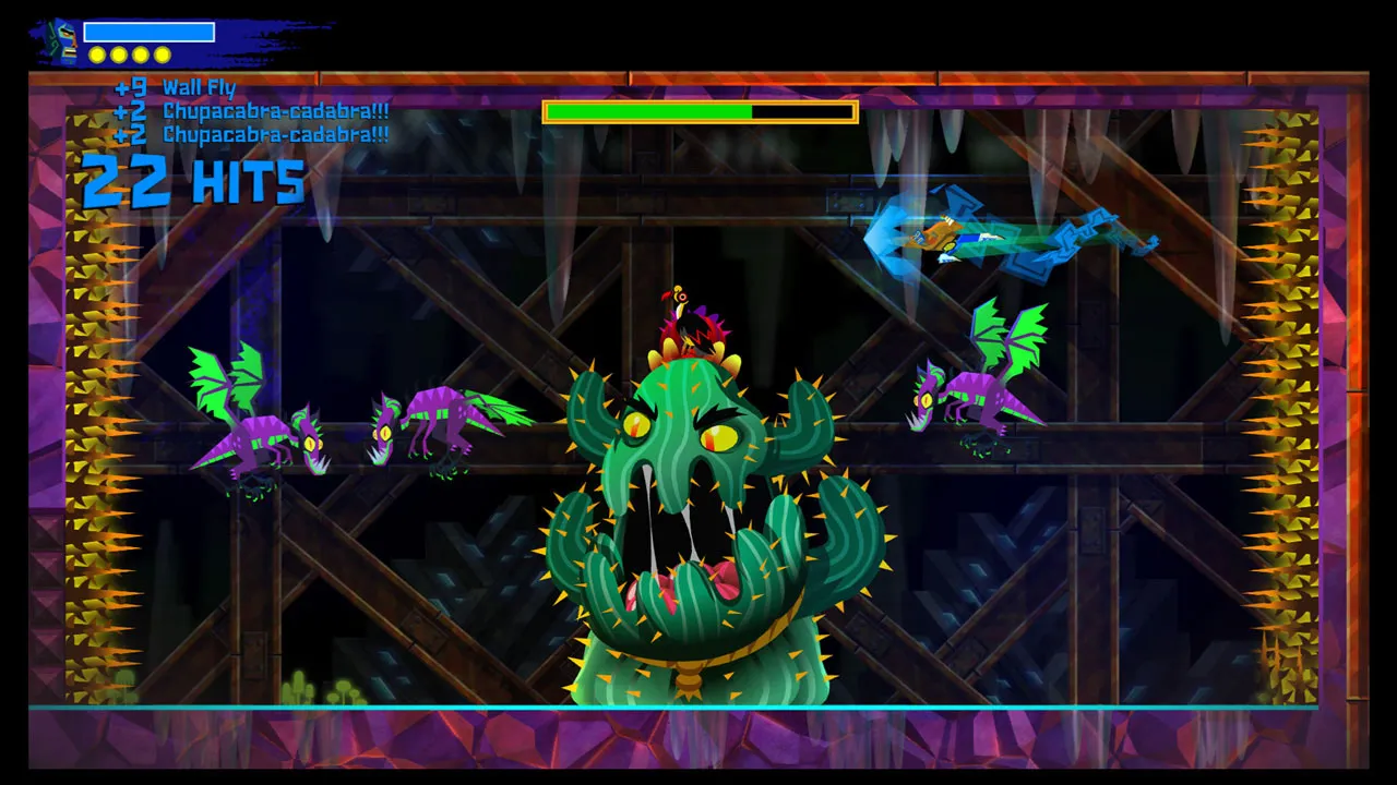 Guacamelee! 2