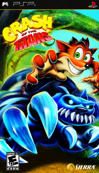 Crash of the Titans