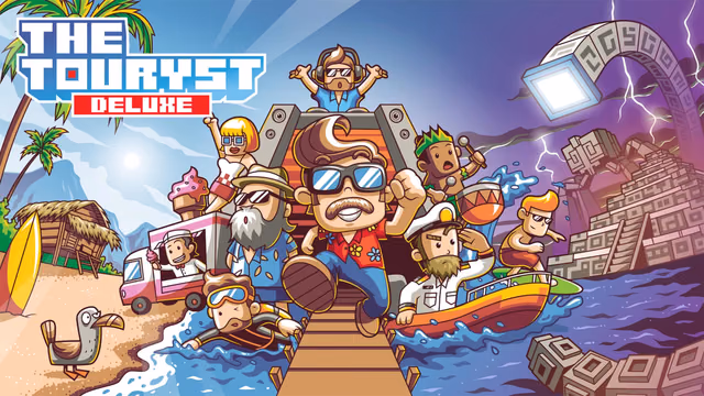 The Touryst: Deluxe