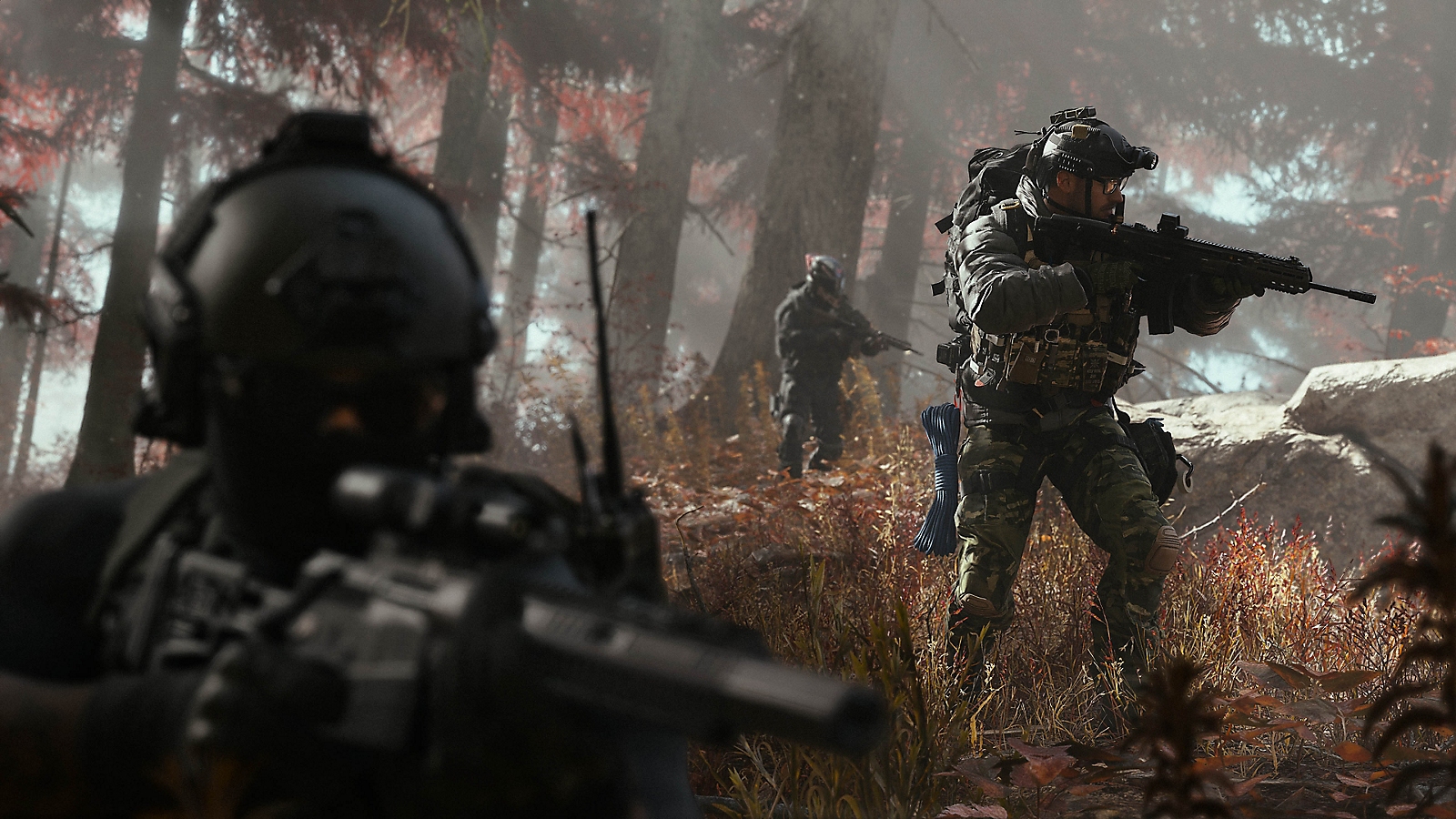 Call of Duty: Modern Warfare 4 — 官方截图 4