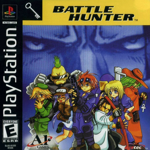 Battle Hunter