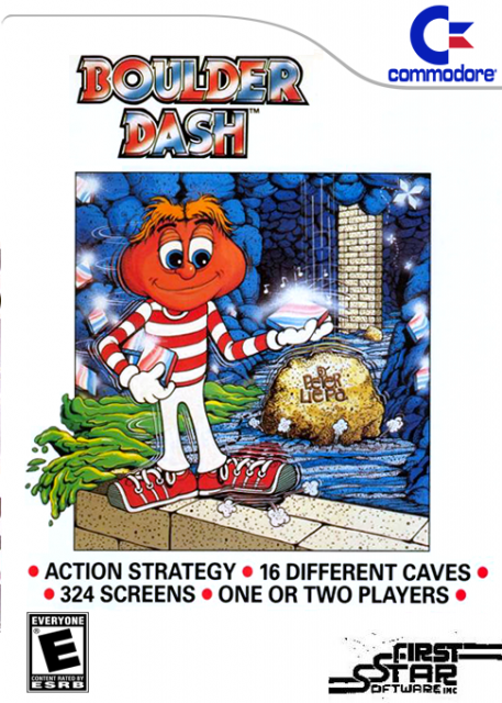 Boulder Dash