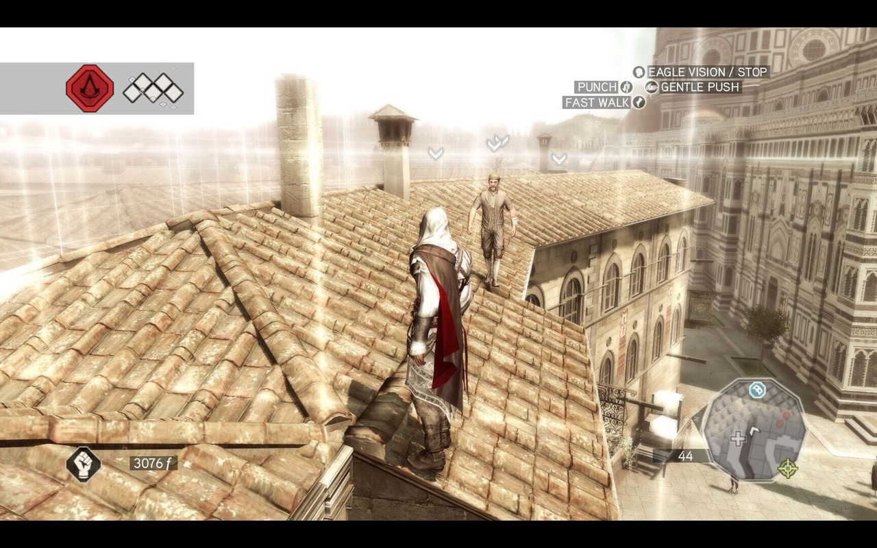 《刺客信条 - Ezio Saga》游戏截图 3