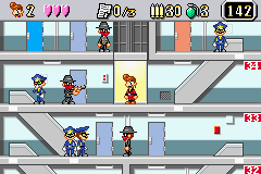 Elevator Action - Old _ New
