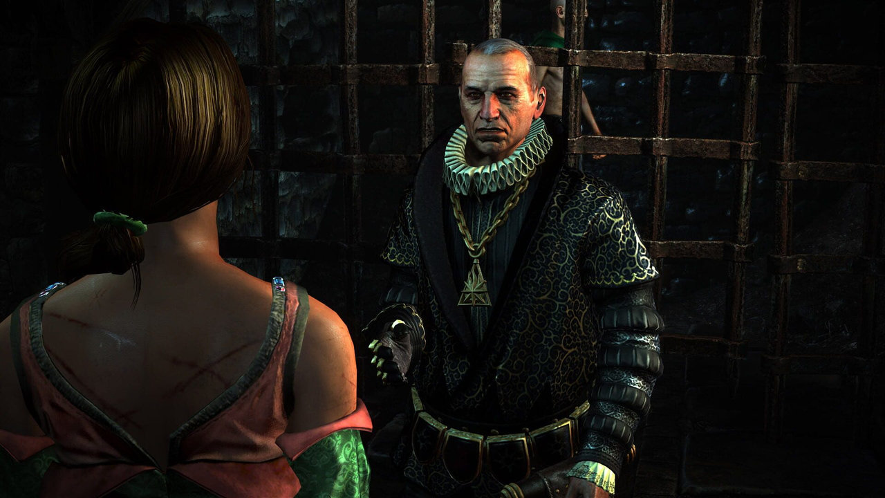 The Witcher 2 Assassins of Kings