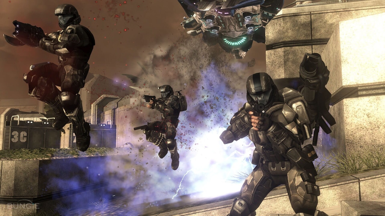 光环 3：ODST