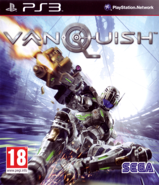VANQUISH