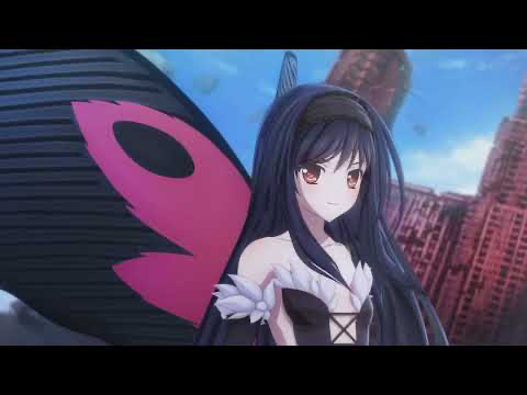 加速世界 VS 刀剑神域